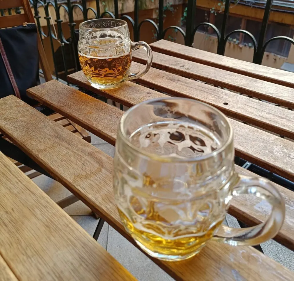&Scaron;ta se de&scaron;ava s va&scaron;im tijelom ako svaki dan pijete pivo?