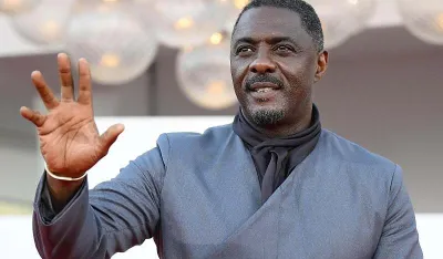 Idris Elba odlikovan titulom viteza