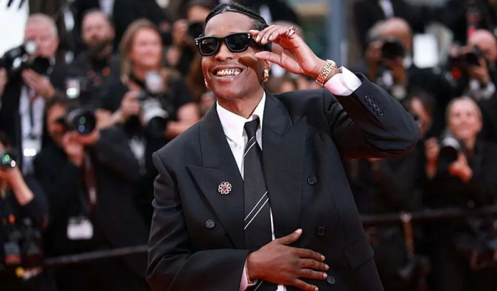 A$AP Rocky stiže u Zagreb