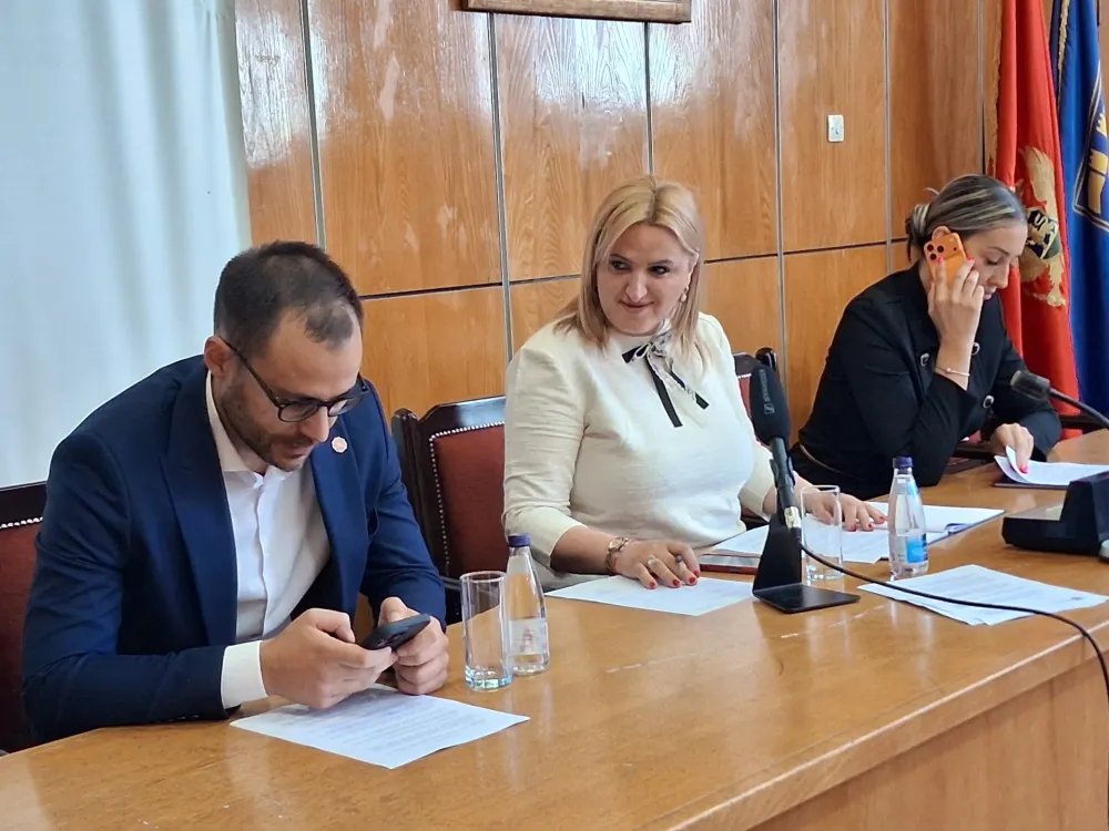 U SO Nik&scaron;ić raspravljali o pro&scaron;losti, budućnosti, praznicima, Sunčanom gradu...