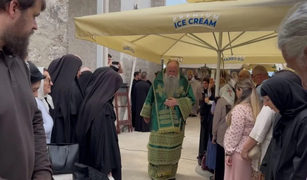 (VIDEO) Ćelija je staro ognji&scaron;te i duhovni centar Pipera