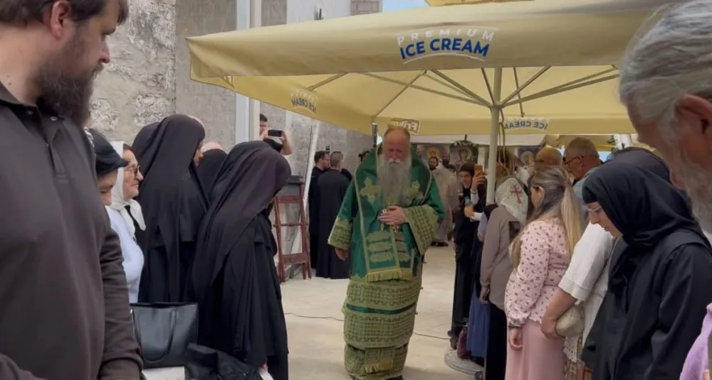 (VIDEO) Ćelija je staro ognji&scaron;te i duhovni centar Pipera