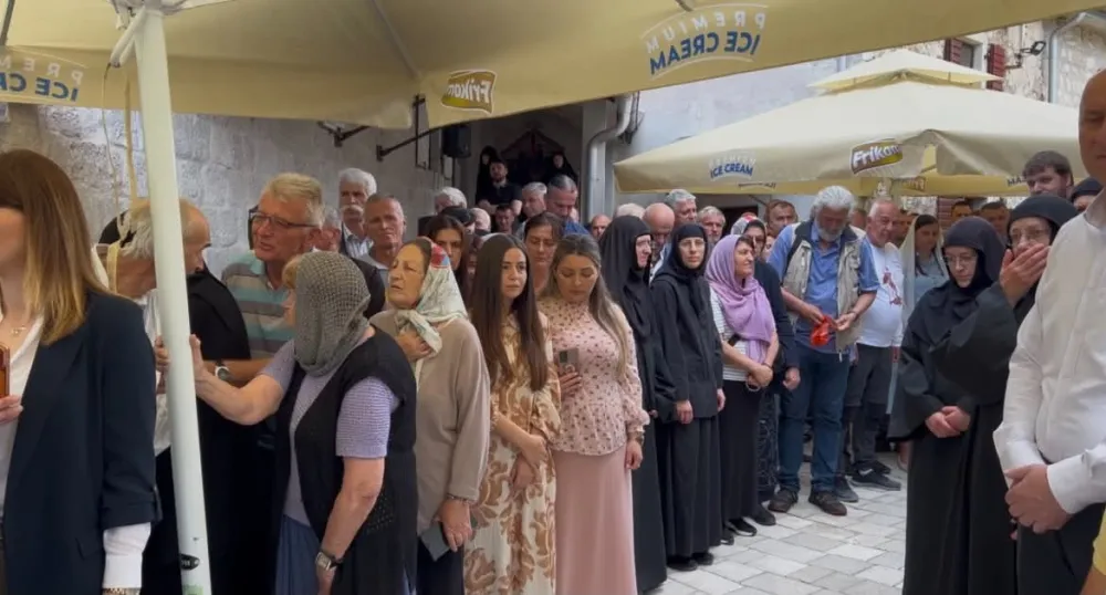 (VIDEO) Ćelija je staro ognji&scaron;te i duhovni centar Pipera