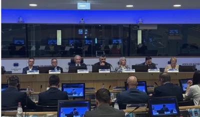 U Briselu održan sastanak ZSO Komiteta regiona EU i Crne Gore: Informacije o benefitima članstva predočiti i građanima EU