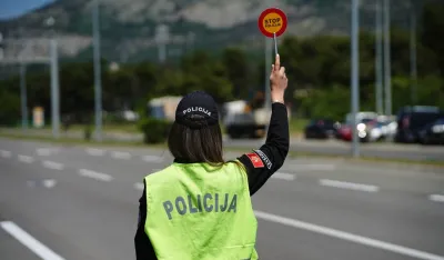 Za 24 sata 18 saobraćajnih nezgoda