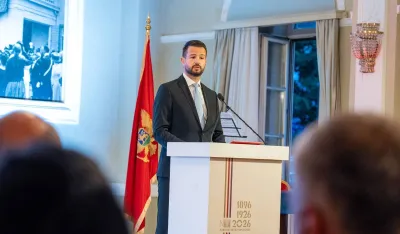 Milatović: Odnos prema Narodnom muzeju pokazatelj je odgovornosti države prema sopstvenom nasljeđu
