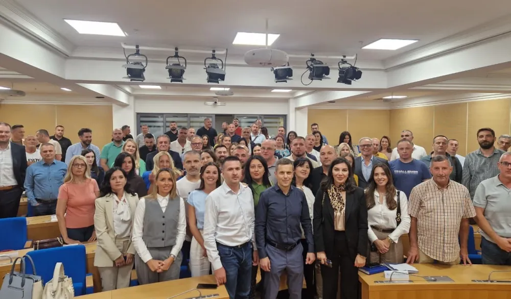 PES Podgorica