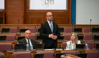 Ćulafić: Bez Regionalnog vodovoda nema turizma, u 2025. godini nijedan dan bez pijaće vode na primorju