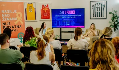 Novaković Đurović: Žene imaju i znanje i snagu da predvode politiku, a ne samo da popunjavaju kvote