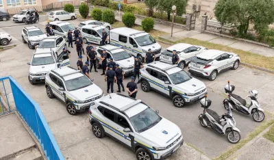 Komunalna policija pojačano djeluje u susret Samitu