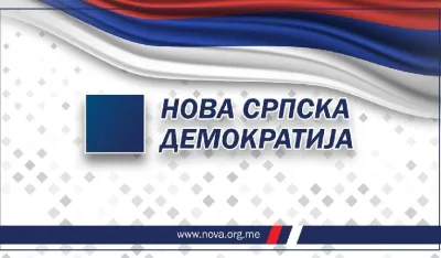 Nova srpska demokratija formirala Оp&scaron;tinski odbor u &Scaron;avniku, Cerović na čelu