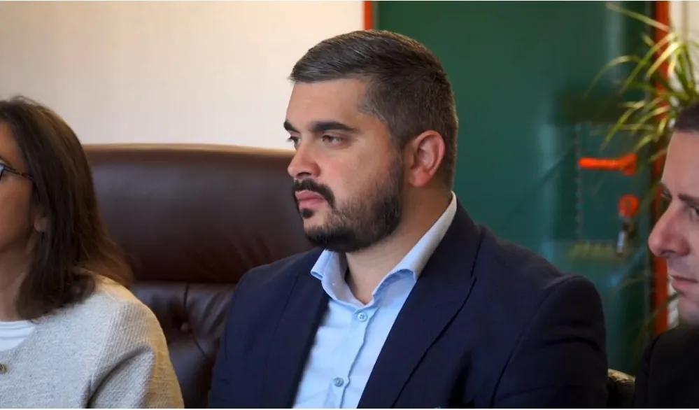 Predsjednik Skup&scaron;tine op&scaron;tine Žabljak Ivan Popović