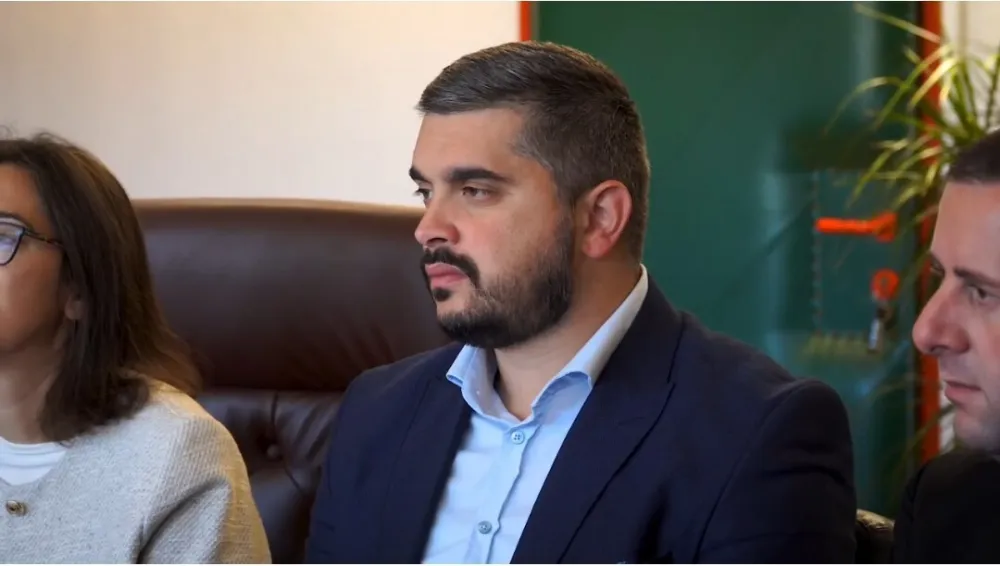Predsjednik Skup&scaron;tine op&scaron;tine Žabljak Ivan Popović