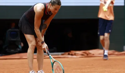 Arina Sabalenka