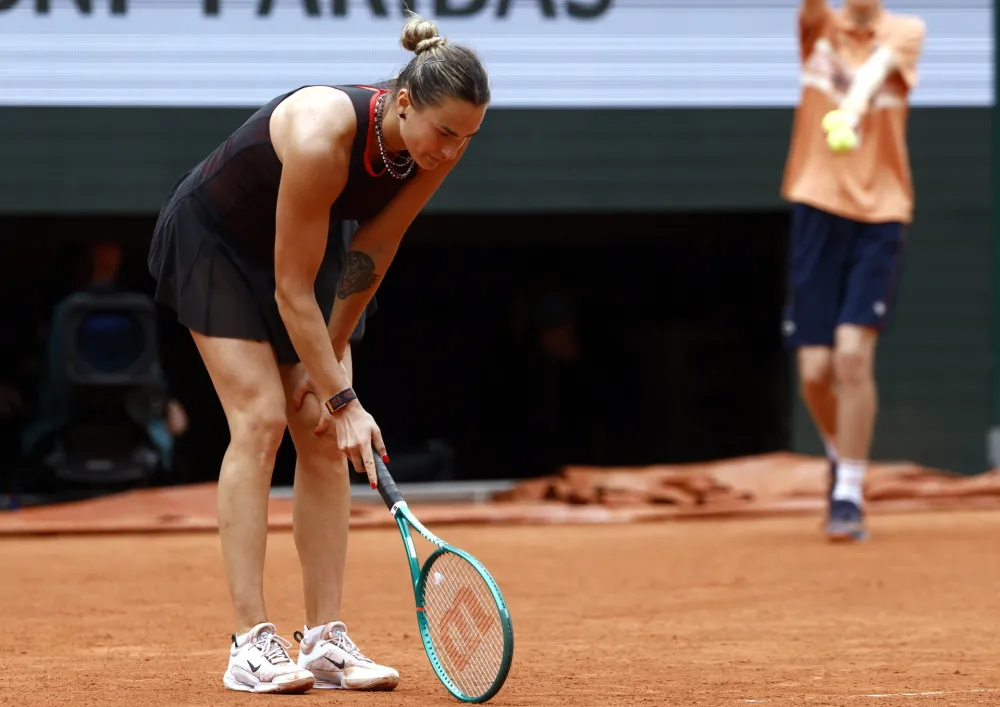 Arina Sabalenka