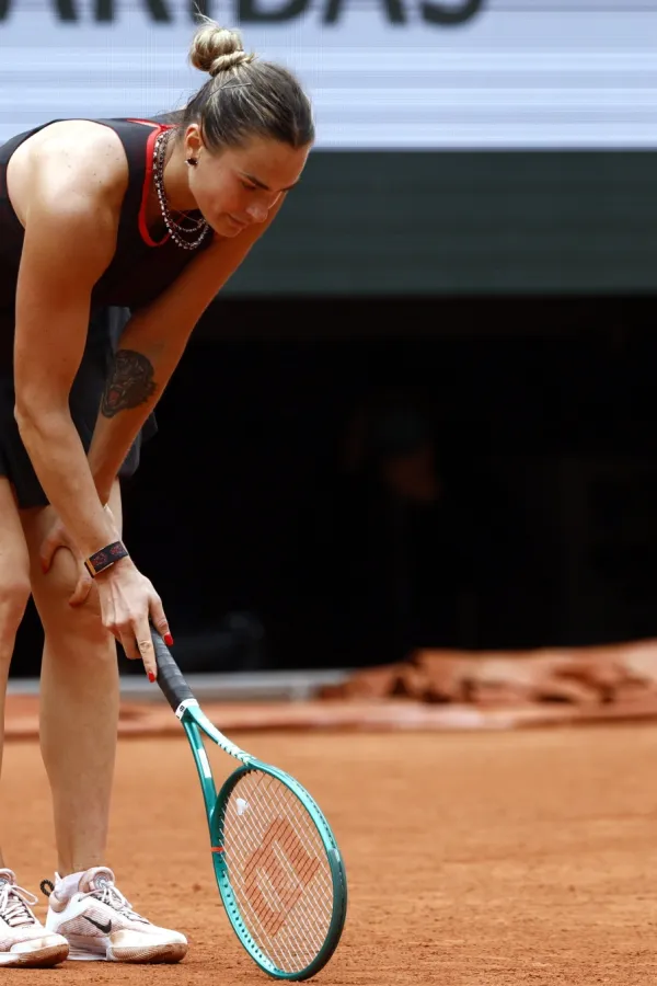 Arina Sabalenka