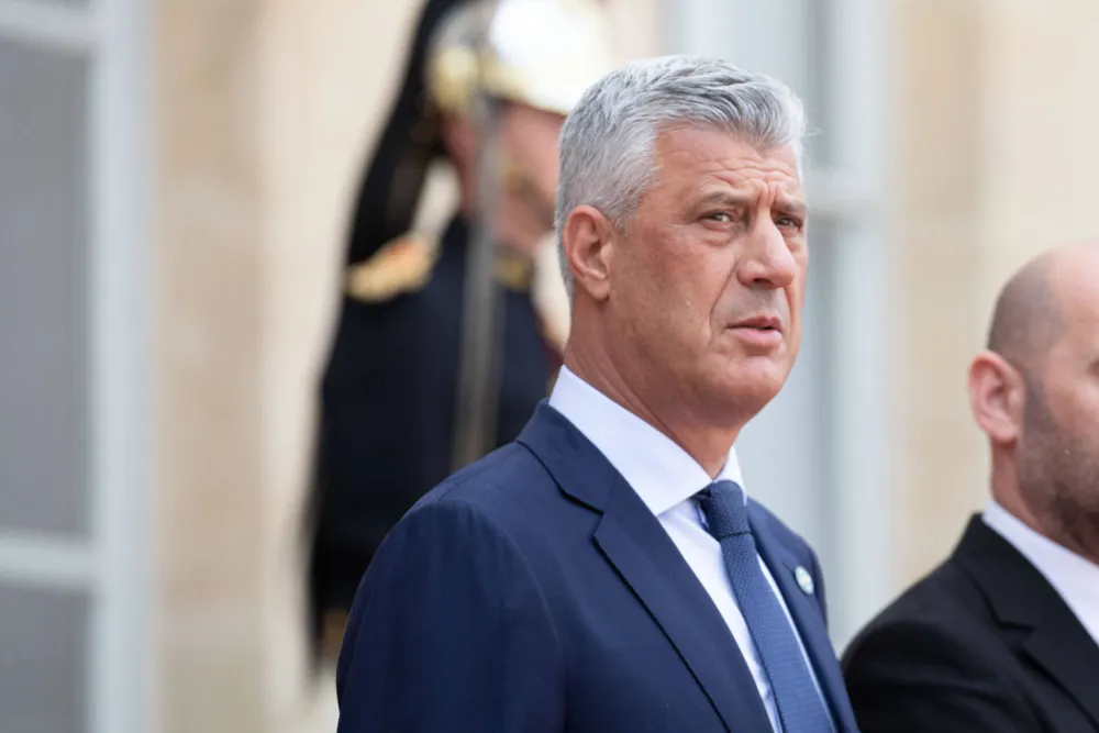 Ha&scaron;im Tači ostaje u pritvoru: Sud odbio pu&scaron;tanje na slobodu