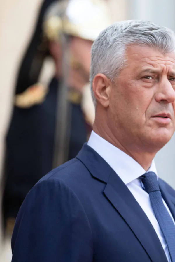 Ha&scaron;im Tači ostaje u pritvoru: Sud odbio pu&scaron;tanje na slobodu