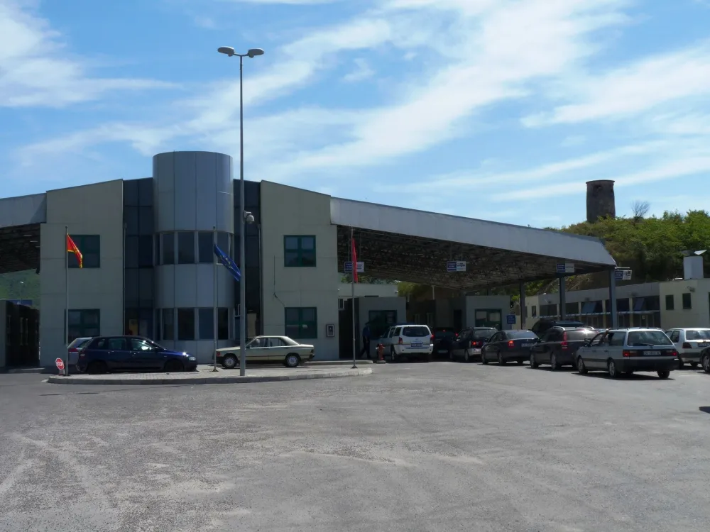 Crna Gora i Albanija dogovorile mjere za brži prelazak granice tokom ljetnje sezone