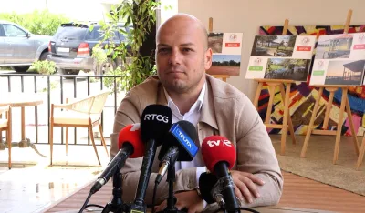 Mila: Krajnji cilj je da naselje Ada Bojana dobije četiri zvjezdice do 2030. godine