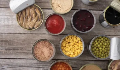 Ovo je najboljih pet konzerviranih namirnica koje su bogate proteinima