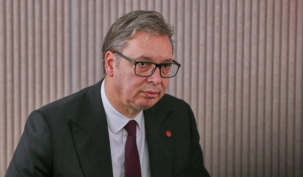 Predsjednik Srbije ne želi zvaničan doček na Samitu