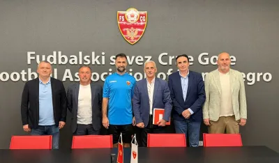 Vučinić i članovi Komisije