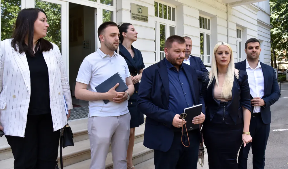 Ljiljanić zove na sastanak, Nova i DNP bez sporazuma oko kandidata za predsjednika Skup&scaron;tine