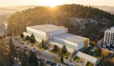Nakon rekonstrukcije, SC &bdquo;Ljubović&rdquo; će imati dvoranu i streljanu