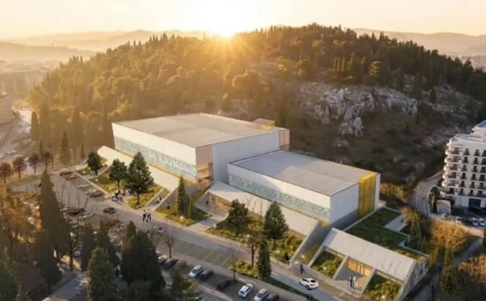Nakon rekonstrukcije, SC &bdquo;Ljubović&rdquo; će imati dvoranu i streljanu