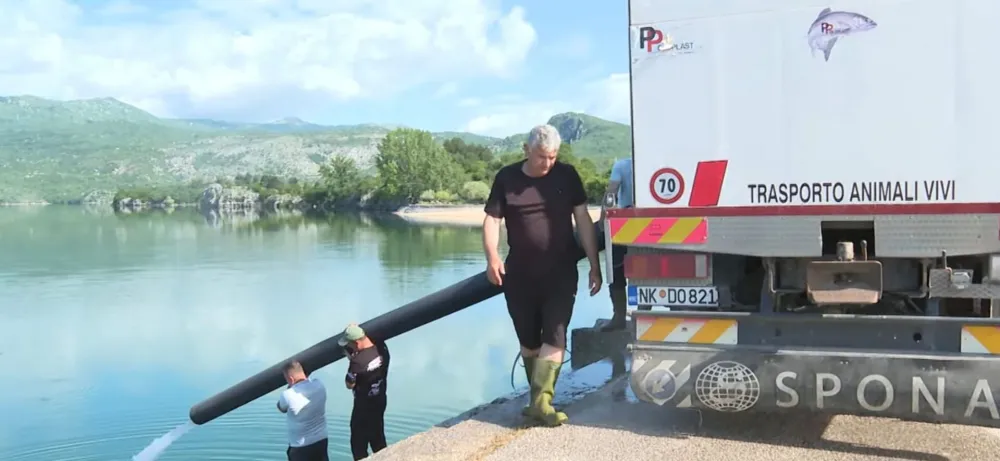Nik&scaron;ićka jezera nova meka za mlade ribolovce, u&nbsp;SRK &bdquo;Nik&scaron;ić&rdquo; učlanjeno tridesetak dječaka