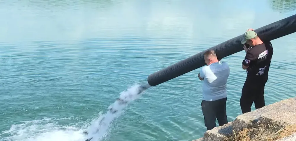 Nik&scaron;ićka jezera nova meka za mlade ribolovce, u SRK &bdquo;Nik&scaron;ić&rdquo; učlanjeno tridesetak dječaka