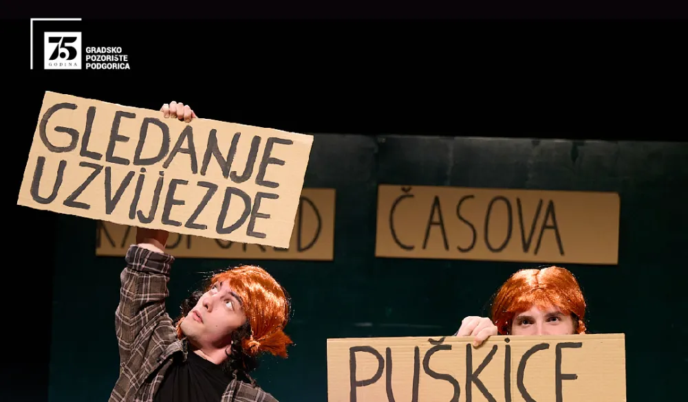 Igra "Raspored časova"