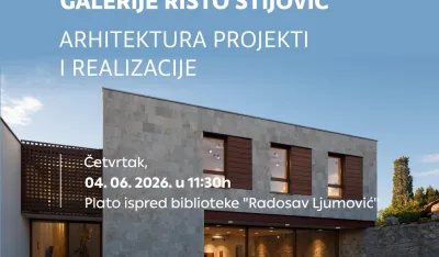 Galerija "Risto Stijović" proslavlja 55 godina