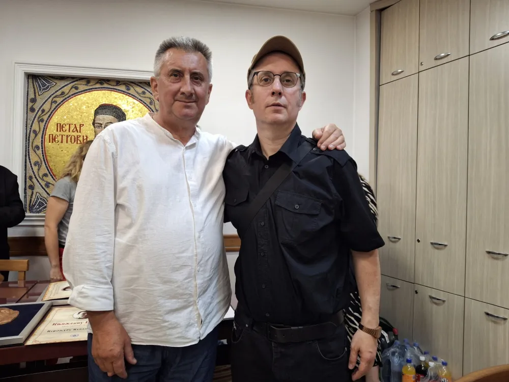 Književnost prožeta tragičnim osjećanjem života