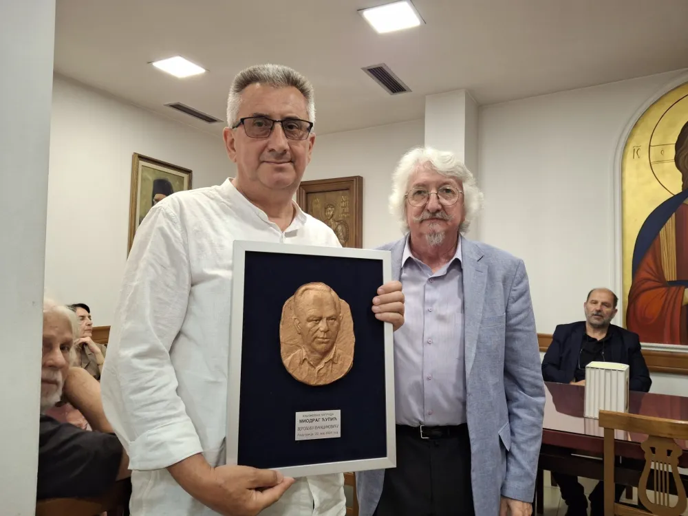 Književnost prožeta tragičnim osjećanjem života