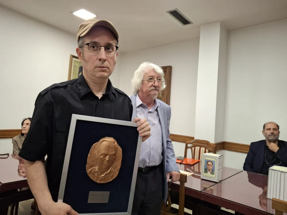 Književnost prožeta tragičnim osjećanjem života
