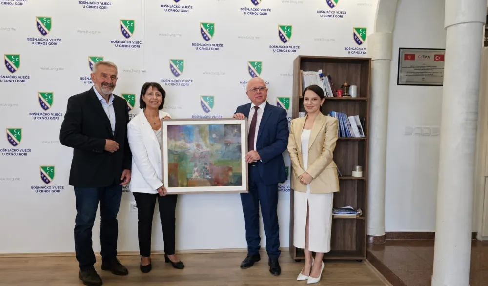 Djelovanjem TIKA-e realizovani brojni projekti