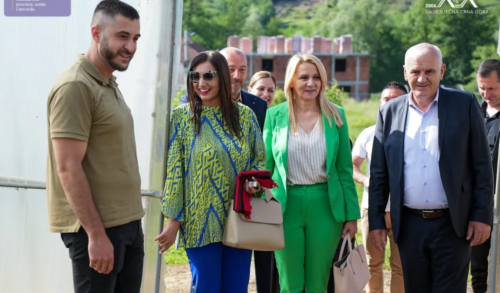 Počeli radovi na rekonstrukciji &scaron;kolskog objekta u Petnjici