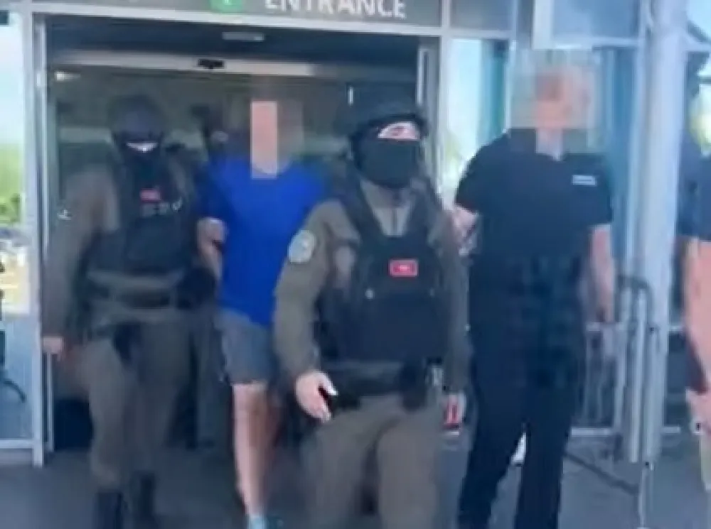 Crnoj Gori iz &Scaron;panije izručen Ilija Ivanović