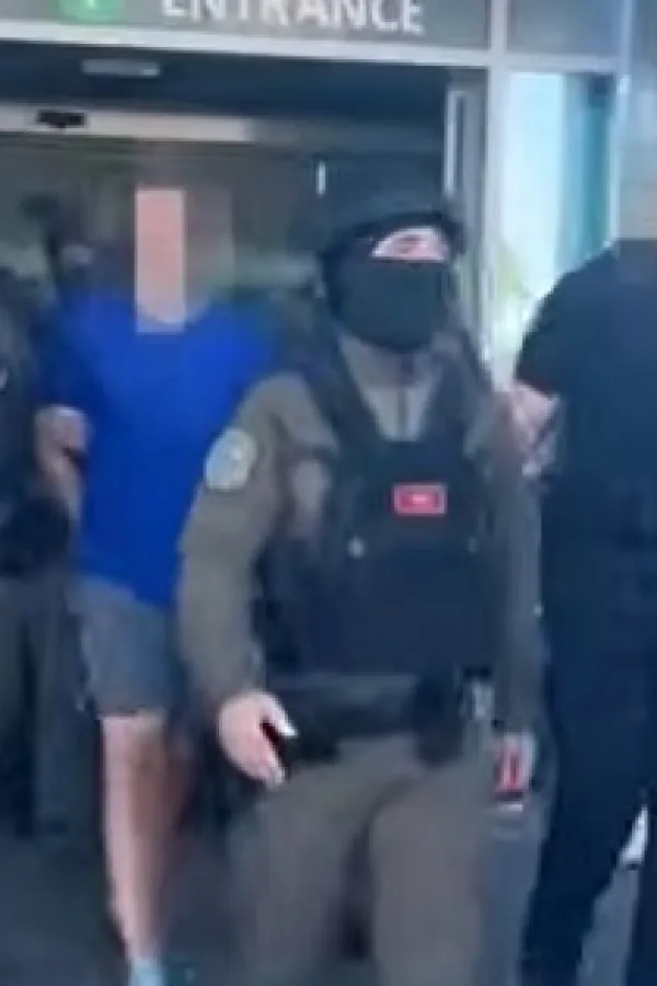 Crnoj Gori iz &Scaron;panije izručen Ilija Ivanović