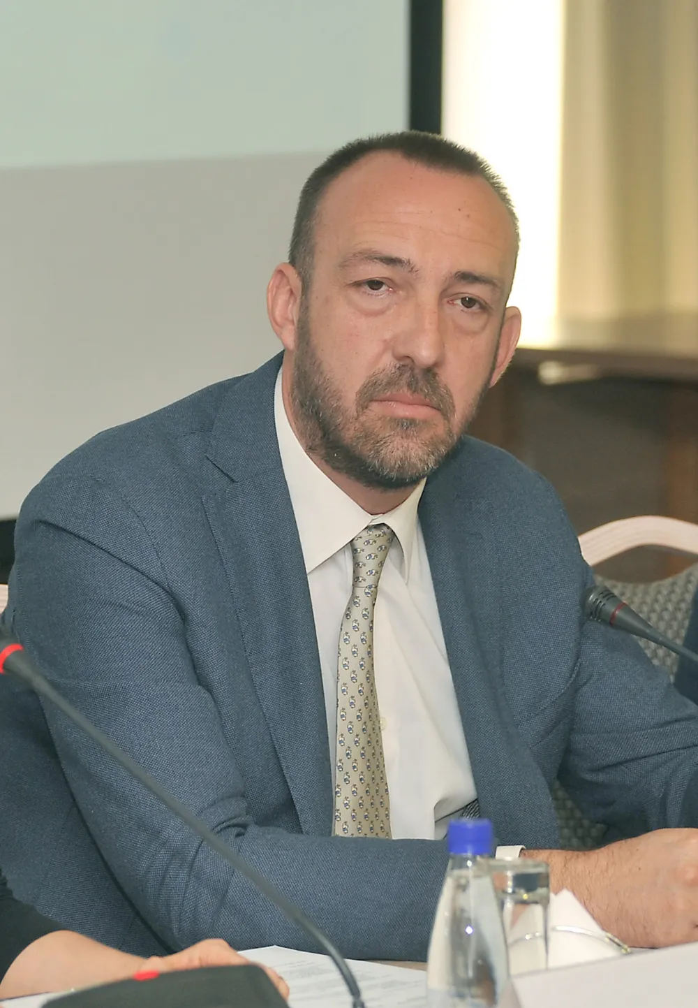 ASK: Janko Ljumović nije mogao biti imenovan u Savjet RTCG zbog partijskog angažmana