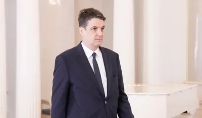 Ambasador Veljko Milonjić predao akreditivna pisma predsjedniku Letonije