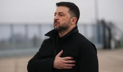 Volodimir Zelenski
