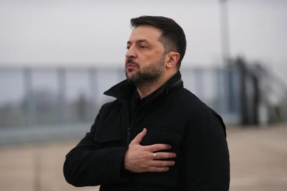Volodimir Zelenski