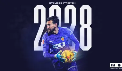 Stole Dimitrievski