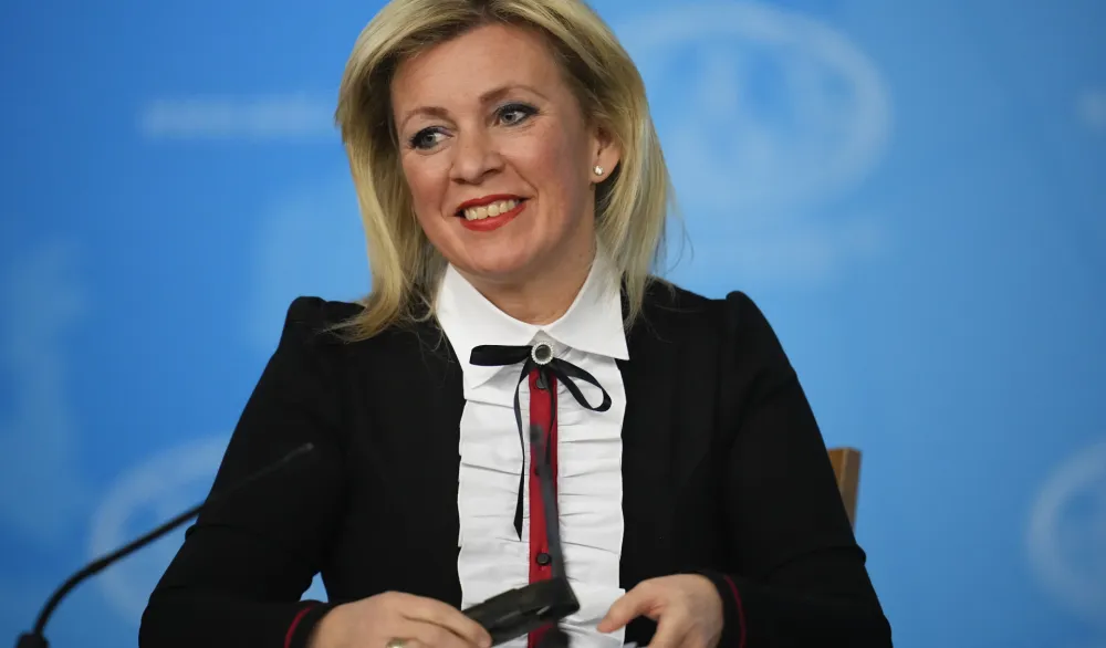 Zaharova: NATO želi da potčini Srbiju