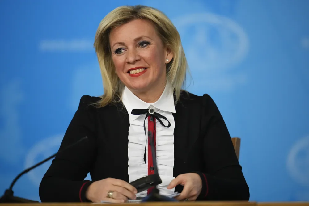 Zaharova: NATO želi da potčini Srbiju