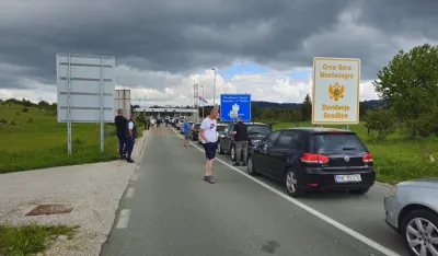 EK: Stanje na graničnim prelazima Srbije i Crne Gore da se vrati u uobičajene tokove