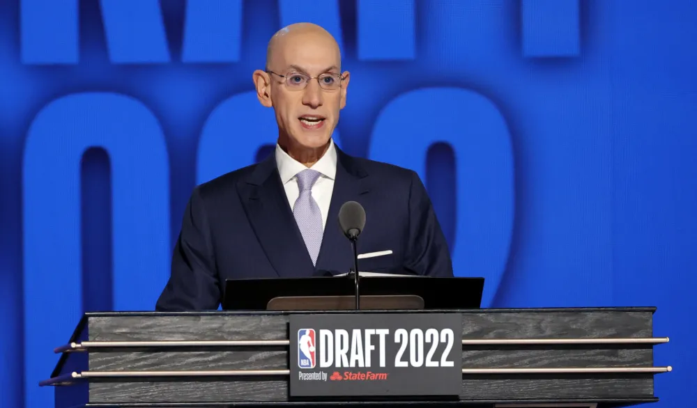 Adam Silver